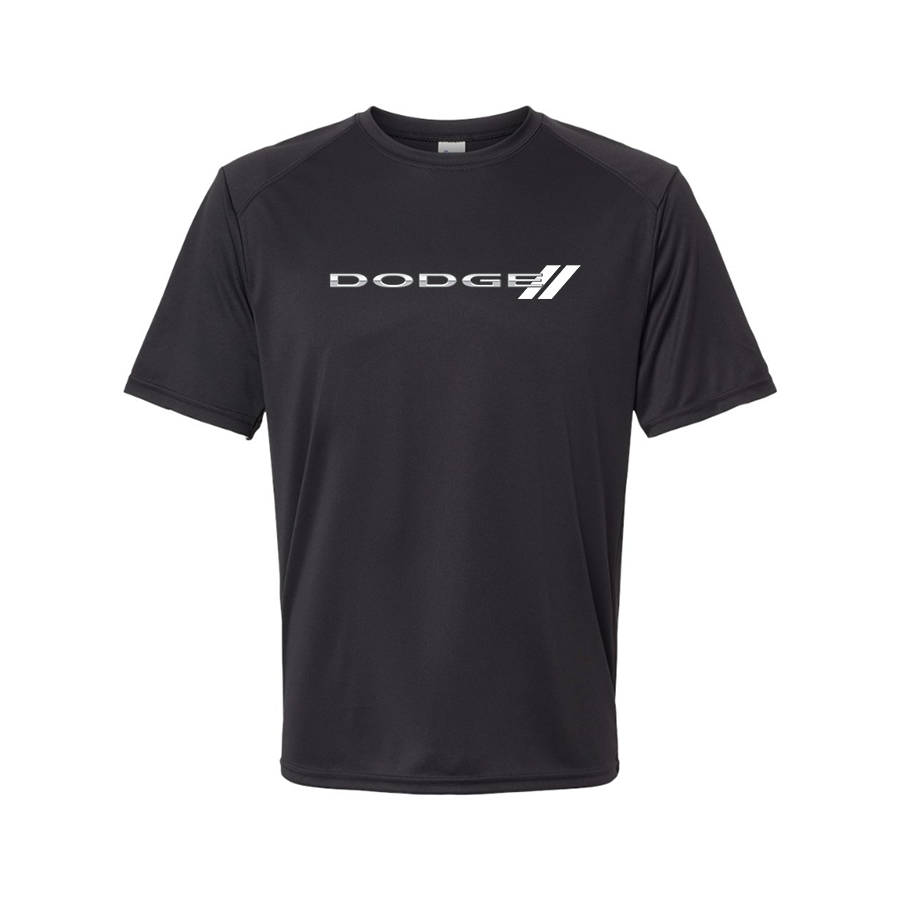 Men's Dodge Car  Polyester T-Shirt